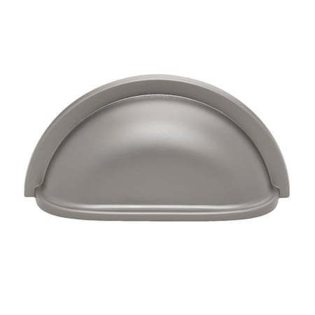 Gliderite Hardware 3 in. Center to Center Classic Bin Pull - 953-GPH, 10PK 953-GPH-10